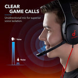 Anker Soundcore Strike 1 Gaming Headset – Black