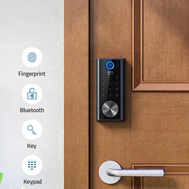 EUFY SMART LOCK TOUCH AND WIFI