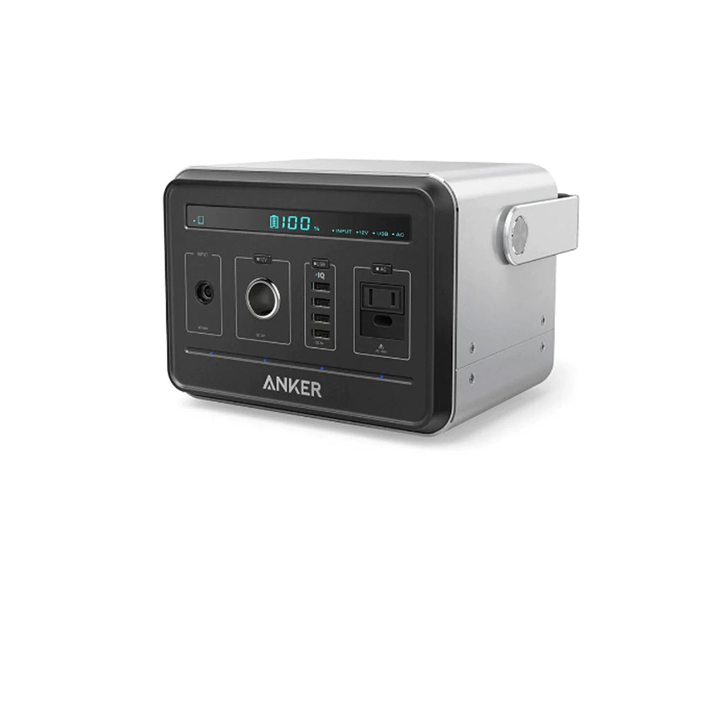 ANKER SILVER – Ankerinnovation