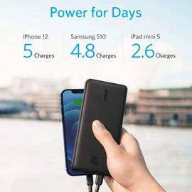 ANKER POWERCORE ESSENTIAL 20000 PD BLACK