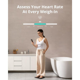 EUFY SMART SCALE P2 PRO WHITE