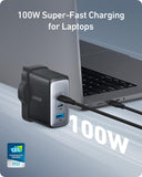 Anker Powerport 736 Nano II 100W USB C Charger