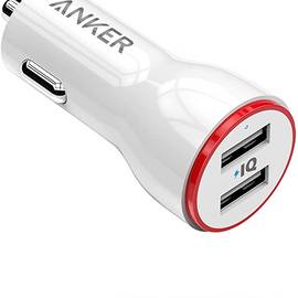 ANKER POWER DRIVE 24W BLACK