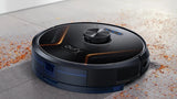 EUFY ROBOVAC X8 HYBRID BLACK