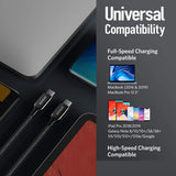 ANKER 641 USB-C TO USB-C CABLE  NYLON