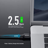 ANKER 641 USB-C TO USB-C CABLE  NYLON