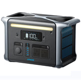 ANKER 757 PORTABLE POWER STATION POWERHOUSE 1229WH
